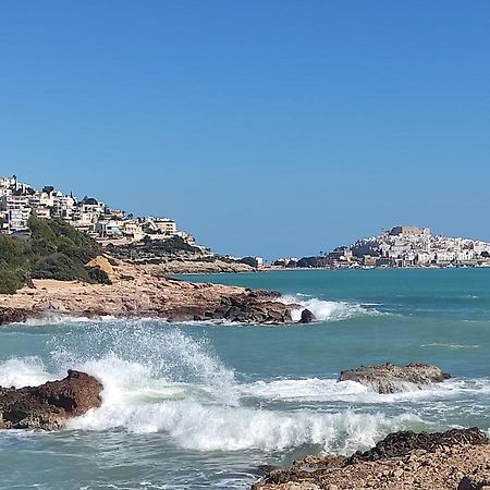 Peñíscola La Casa De Leones 아파트 외부 사진