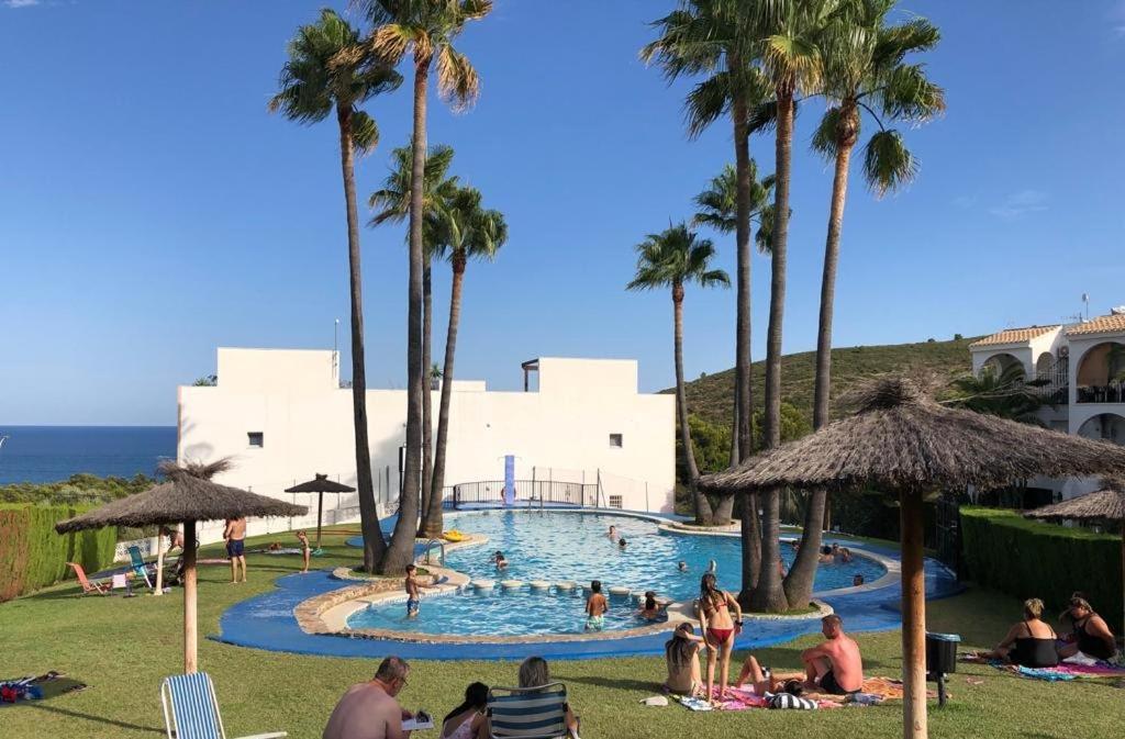 Peñíscola La Casa De Leones 아파트 외부 사진
